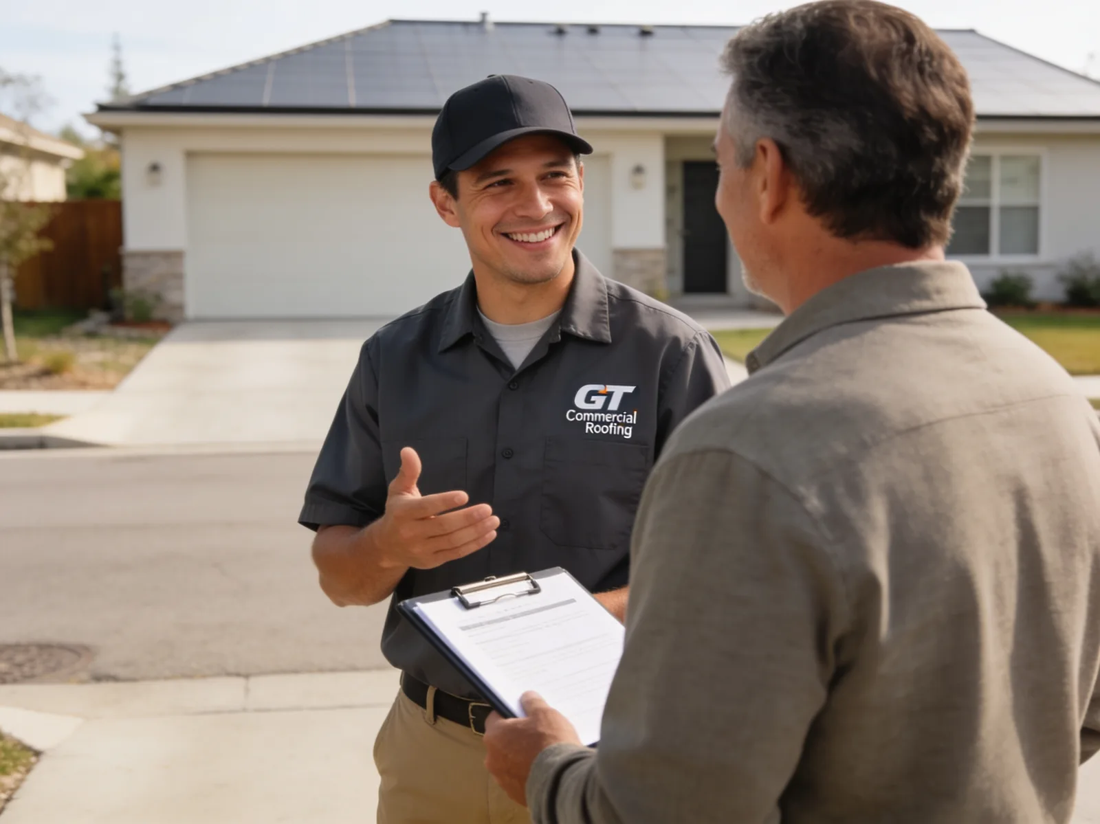 Flat Roof Repair Encino, NM FAQs